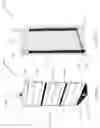 Fig. 09 - CLOSET ORGANIZER SYSTEM