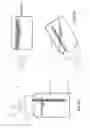 Fig. 40 - Air vent for liquid containers, based on the principle of communicating vessels