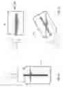 Fig. 41 - Air vent for liquid containers, based on the principle of communicating vessels