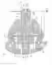 Fig. 08 - Plasma torch with electrode wear detection system