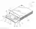 Fig. 01 - Erectable Platform for Microwave Heating of a Food Product