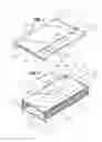 Fig. 02 - Erectable Platform for Microwave Heating of a Food Product