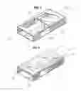 Fig. 03 - Erectable Platform for Microwave Heating of a Food Product