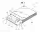 Fig. 04 - Erectable Platform for Microwave Heating of a Food Product