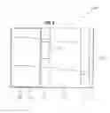 Fig. 05 - Erectable Platform for Microwave Heating of a Food Product