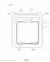 Fig. 08 - MULTIPLE LID WASTE CONTAINER