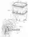 Fig. 02 - Container lid with printable rim