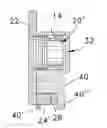 Fig. 01 - Security closure for cam and groove hose coupling