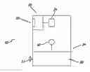 Fig. 01 - Resettable count-up timer for beverage dispense