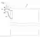 Fig. 02 - Liquid spouting nozzle, packaging bag using the nozzle, box for packaging bag and packaging structure