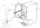 Fig. 01 - Piston pump and driver therefor