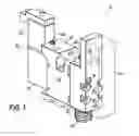 Fig. 02 - Device for dispensing a heated liquid