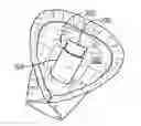 Fig. 01 - Infant carrier
