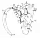 Fig. 01 - Prop-supporting harness for a stage performer