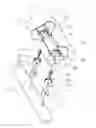 Fig. 01 - Fastening device for bicycle