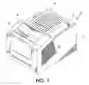 Fig. 02 - Apparatus for reading markings on a solid ink stick