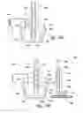 Fig. 15 - Integrated fuel injectors and igniters and associated methods of use and manufacture