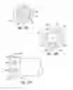 Fig. 20 - Integrated fuel injectors and igniters and associated methods of use and manufacture