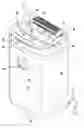 Fig. 01 - Shredder head adapted to shred data bearing documents and bottles