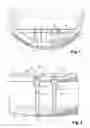 Fig. 02 - Energy-absorbing structural element made of a composite material and aircraft fuselage having said absorber