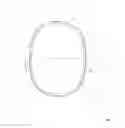 Fig. 02 - Window element for a double-shell skin field of an aircraft fuselage cell