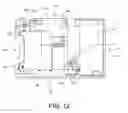Fig. 13 - Anti-tip stability system integral to an imaging apparatus