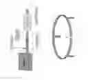Fig. 02 - Mount for exhaust system components