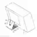 Fig. 01 - Portable electronic device with supporting member