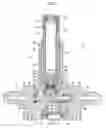 Fig. 02 - Piezoelectric element driven metal diaphragm control valve