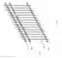 Fig. 02 - Partially pre-assembled fence assembly and mutli-element rail