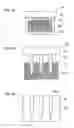 Fig. 09 - Method of fabricating a template for a concave array mold, a concave array mold and a needle array sheet