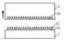 Fig. 01 - Method of manufacturing plastic surface with superhydrophobicity and high transparency