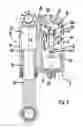 Fig. 04 - Hydro-pneumatic piston accumulator