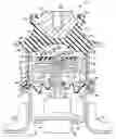 Fig. 01 - Fluid-filled vibration damping device and control method of the device used as engine mount