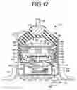 Fig. 13 - Fluid-filled vibration damping device and control method of the device used as engine mount