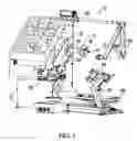 Fig. 02 - Wheel clamping apparatus and method