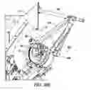 Fig. 28 - Wheel clamping apparatus and method