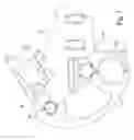 Fig. 08 - Vise provided with a movable jaw device having separated approaching and clamping steps in a pipe bending machine die