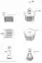 Fig. 01 - Cam lock electrode clamp