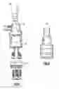 Fig. 03 - Holder for CAD/CAM blanks
