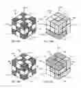 Fig. 04 - THREE-DIMENSIONAL CUBE PUZZLE
