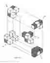 Fig. 06 - THREE-DIMENSIONAL CUBE PUZZLE