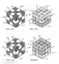 Fig. 07 - THREE-DIMENSIONAL CUBE PUZZLE