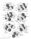 Fig. 08 - THREE-DIMENSIONAL CUBE PUZZLE