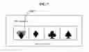Fig. 08 - Unique sensing system and apparatus for reading playing cards