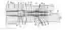 Fig. 01 - Cylinder head gasket assembly