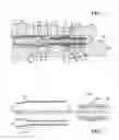 Fig. 02 - Cylinder head gasket assembly