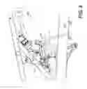 Fig. 09 - ADJUSTABLE HEIGHT SUSPENSION SYSTEM