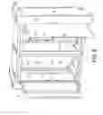 Fig. 06 - COLLAPSIBLE SERVICE TROLLEY