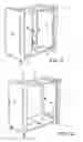 Fig. 07 - COLLAPSIBLE SERVICE TROLLEY